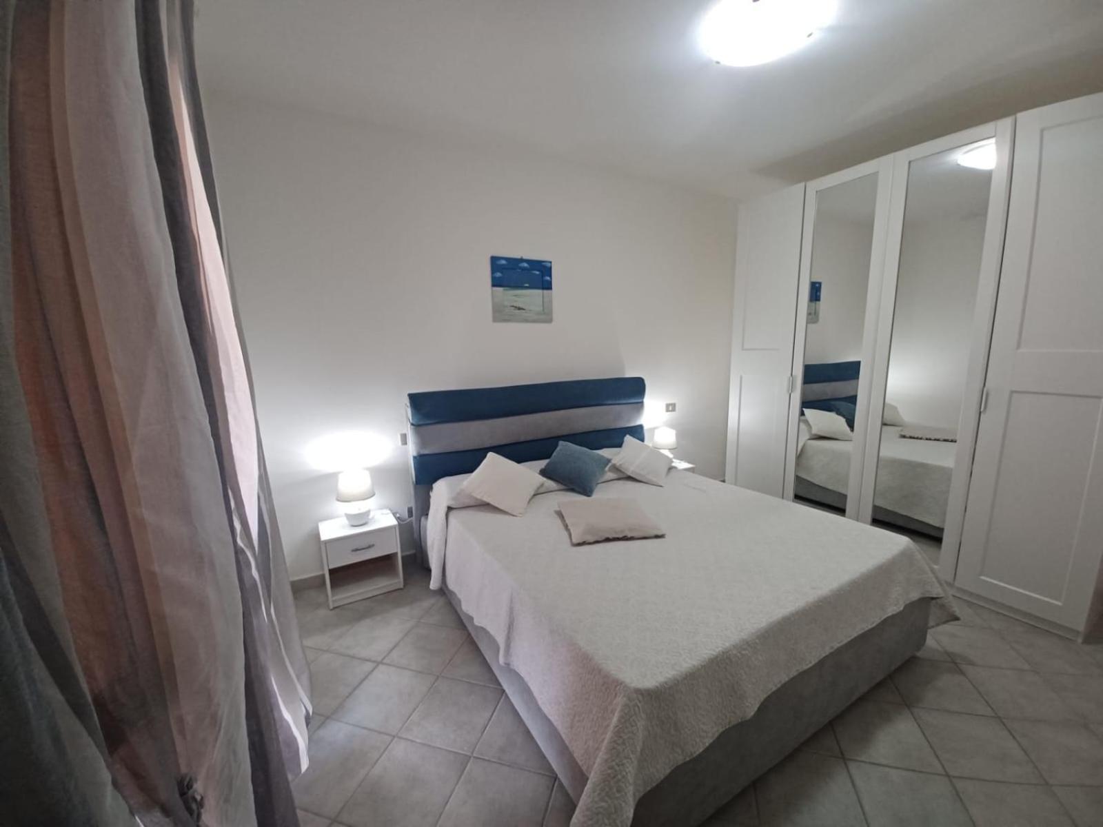 마리넬라 Casa Sibilla Bi-Locale Con Terrazza A 60 Metri Dal Mare 아파트 외부 사진