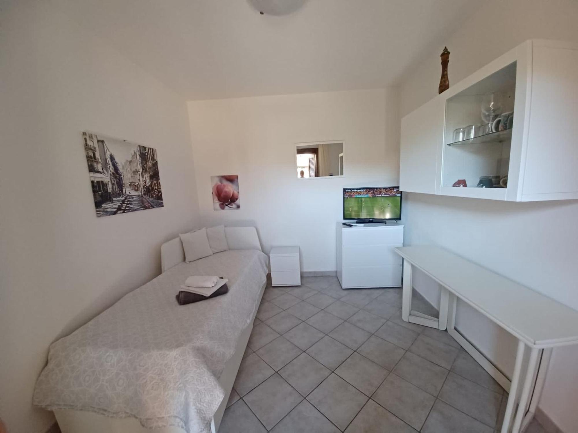 마리넬라 Casa Sibilla Bi-Locale Con Terrazza A 60 Metri Dal Mare 아파트 외부 사진