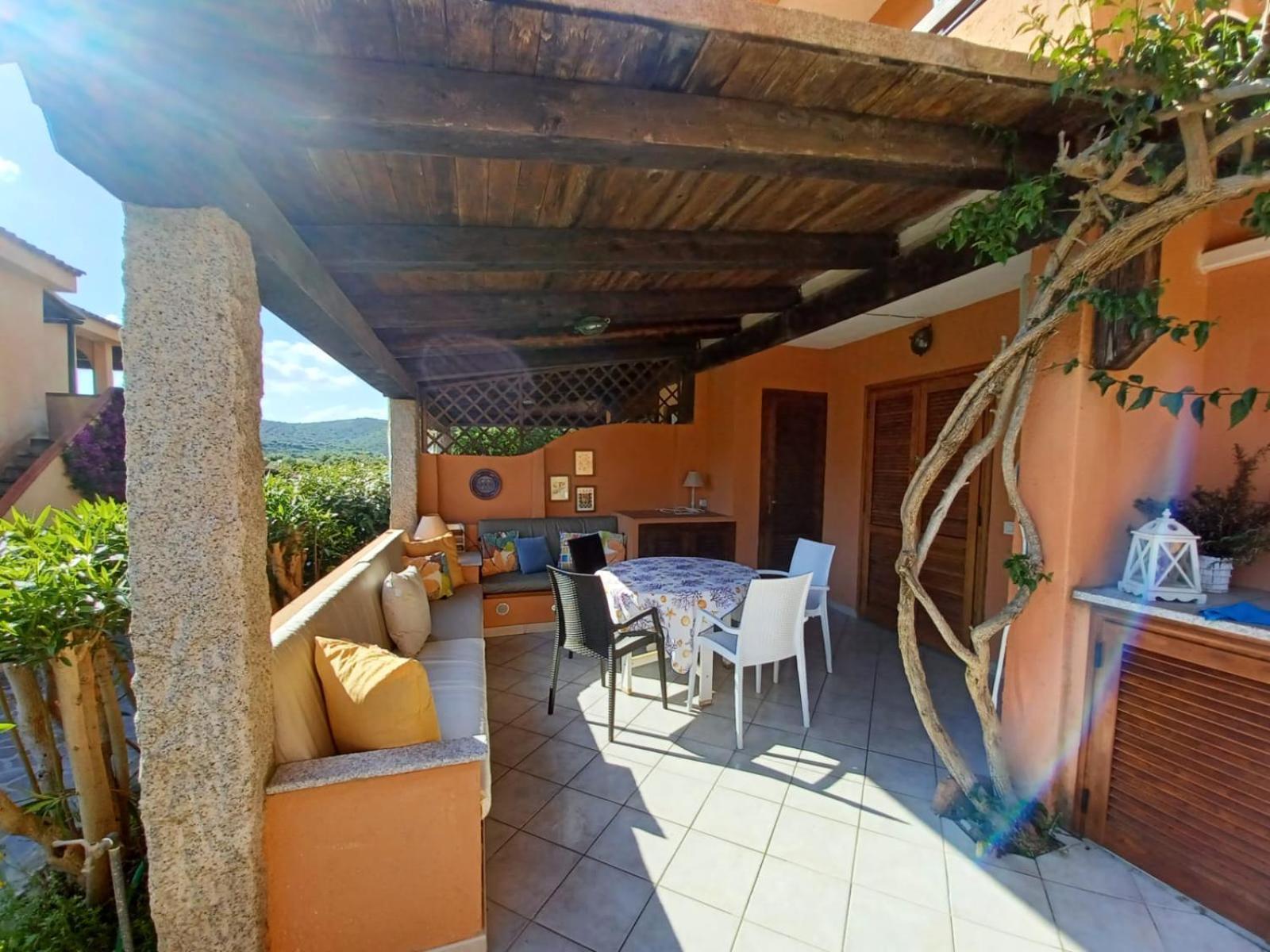 마리넬라 Casa Sibilla Bi-Locale Con Terrazza A 60 Metri Dal Mare 아파트 외부 사진