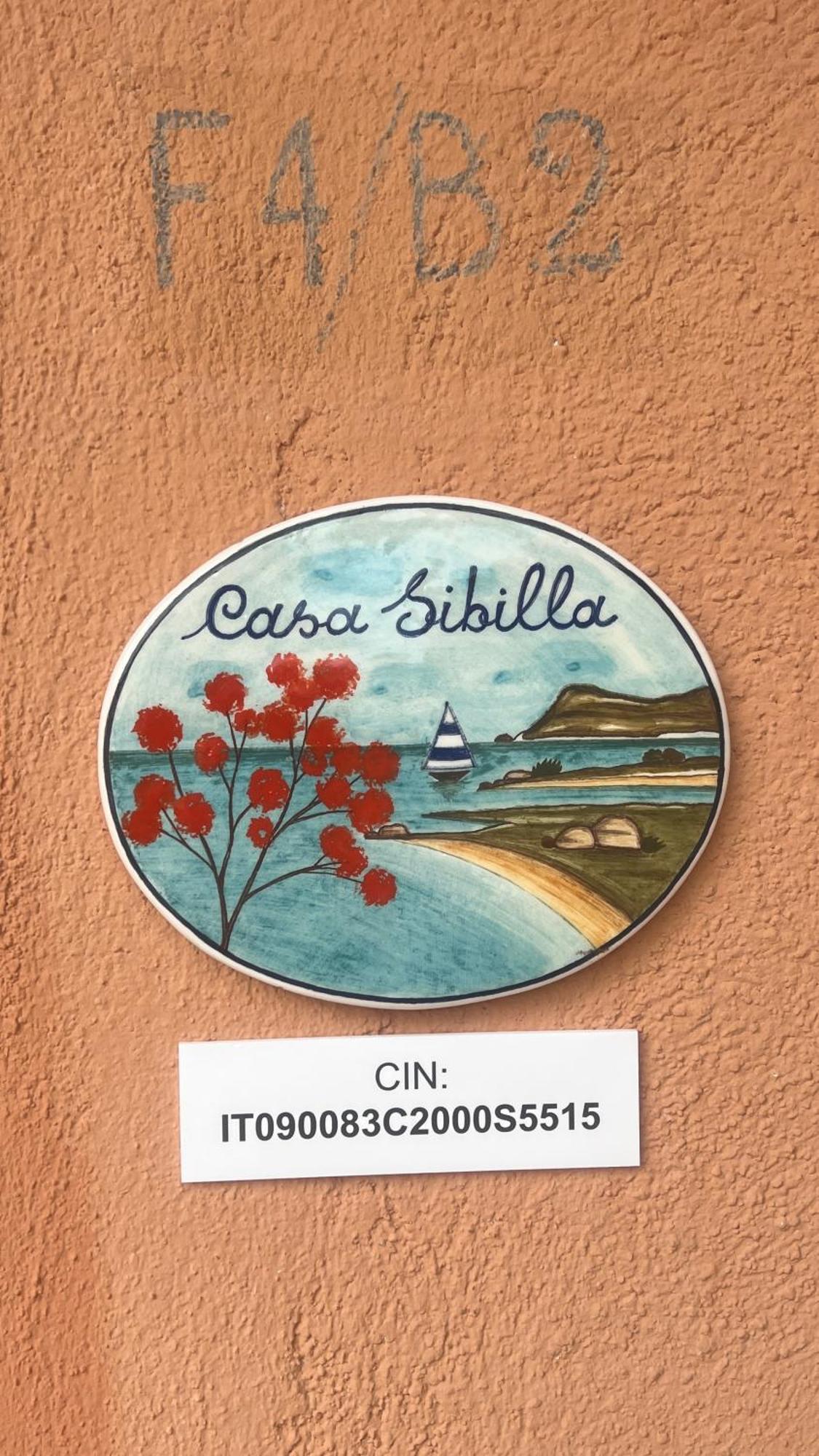 마리넬라 Casa Sibilla Bi-Locale Con Terrazza A 60 Metri Dal Mare 아파트 외부 사진